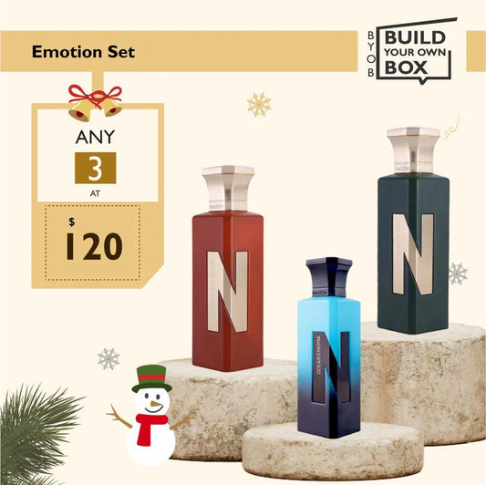 Emotion Set