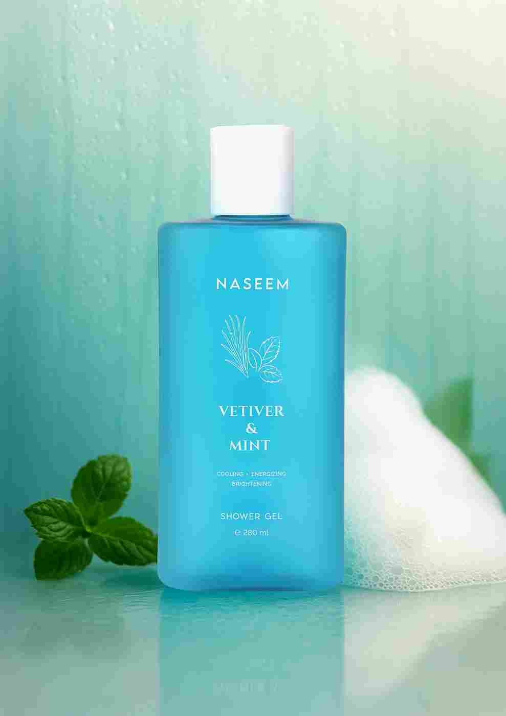 VETIVER & MINT