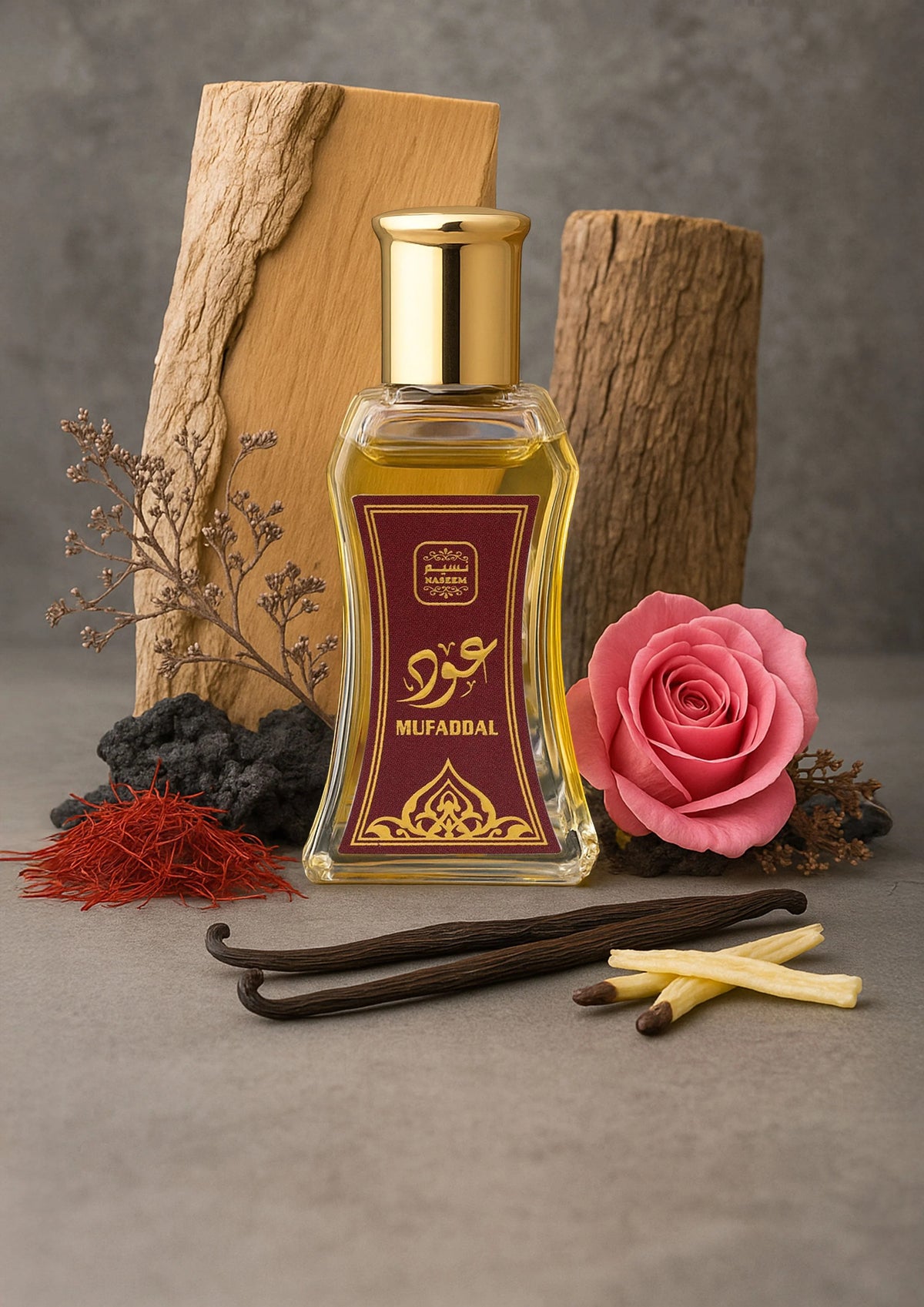 OUD MUFADDAL