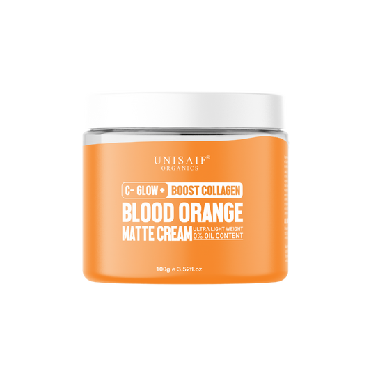 Blood Orange | C Glow + Boost Collagen Cream 100g