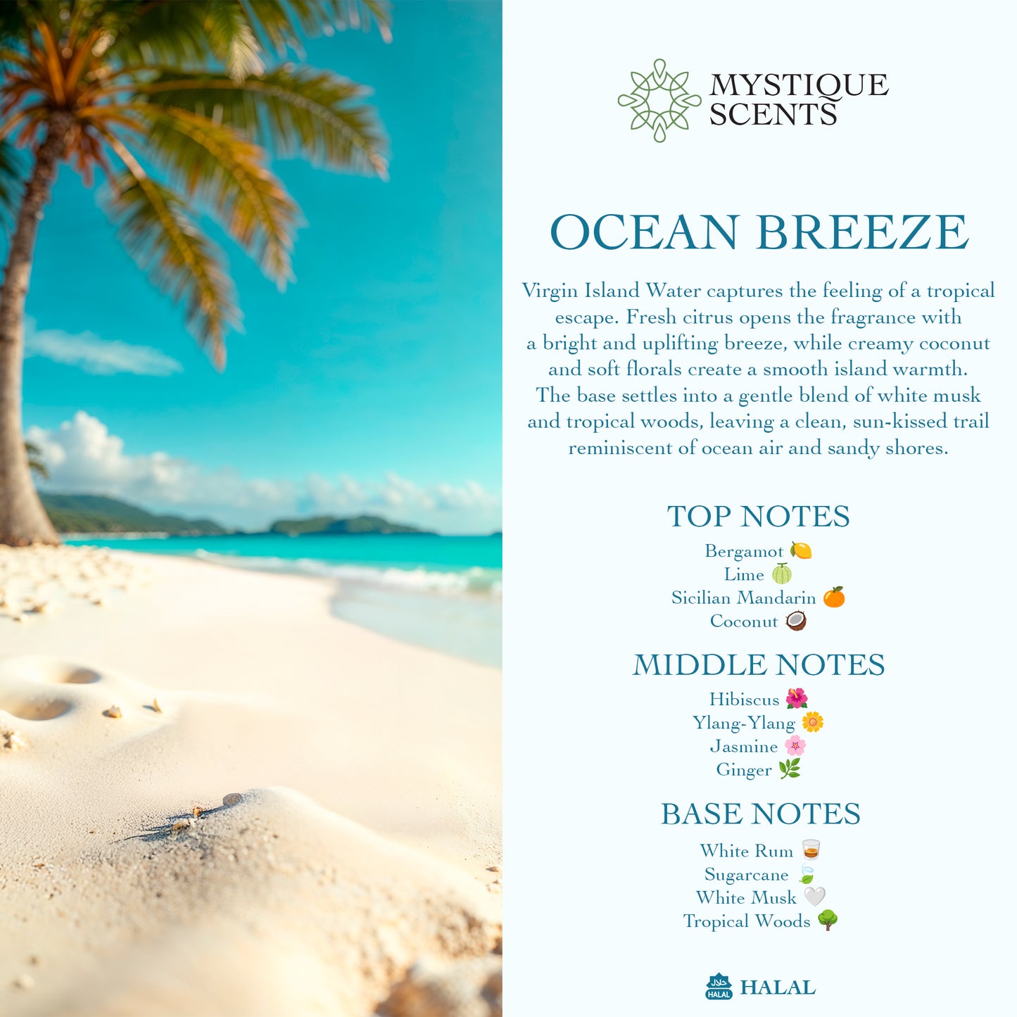 OCEAN BREEZE