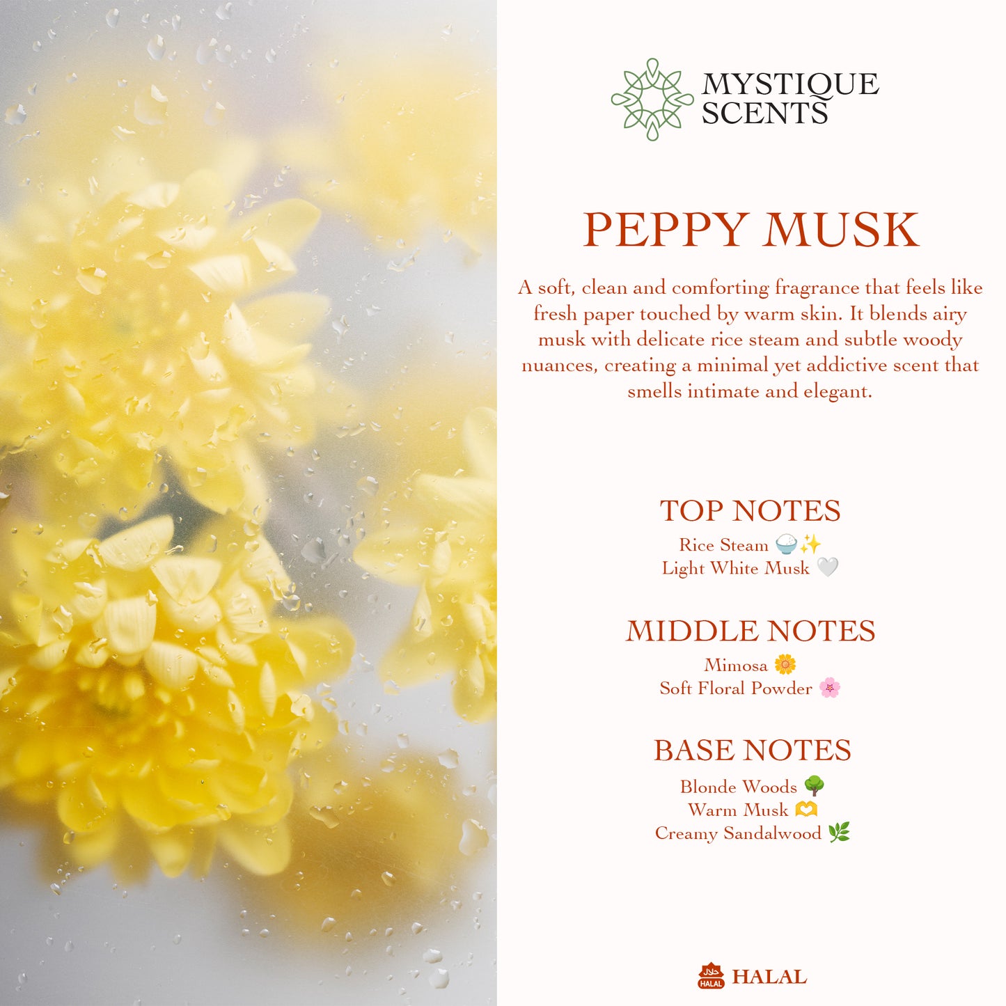 PEPPY MUSK
