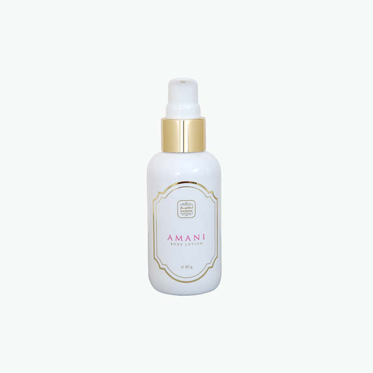 Amani - Body Lotion