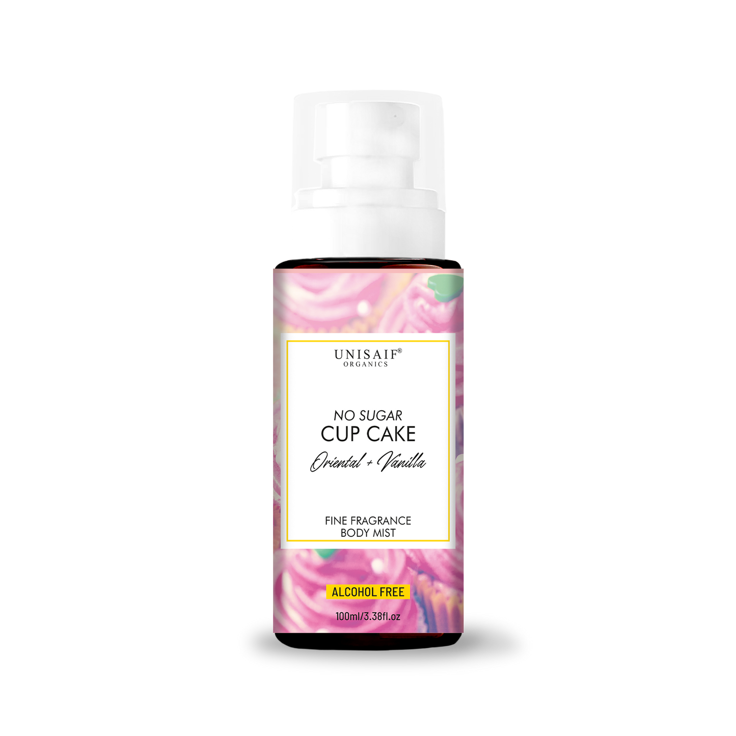 Cup Cake Body Mist 100ml