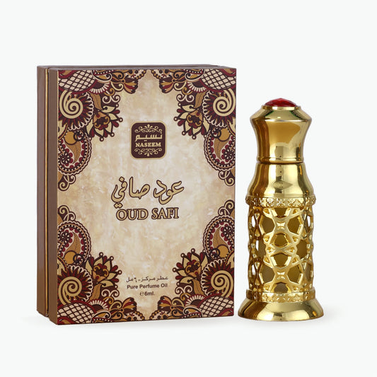 Oud Safi - Oil-Based Attar