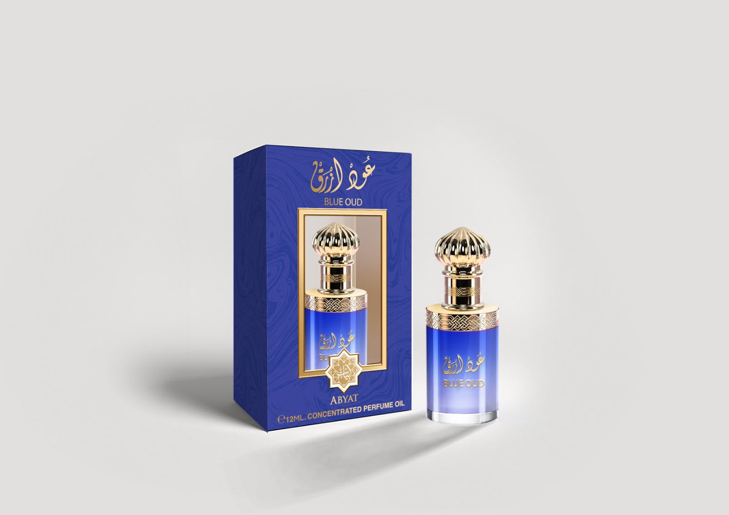 Blue Oudh