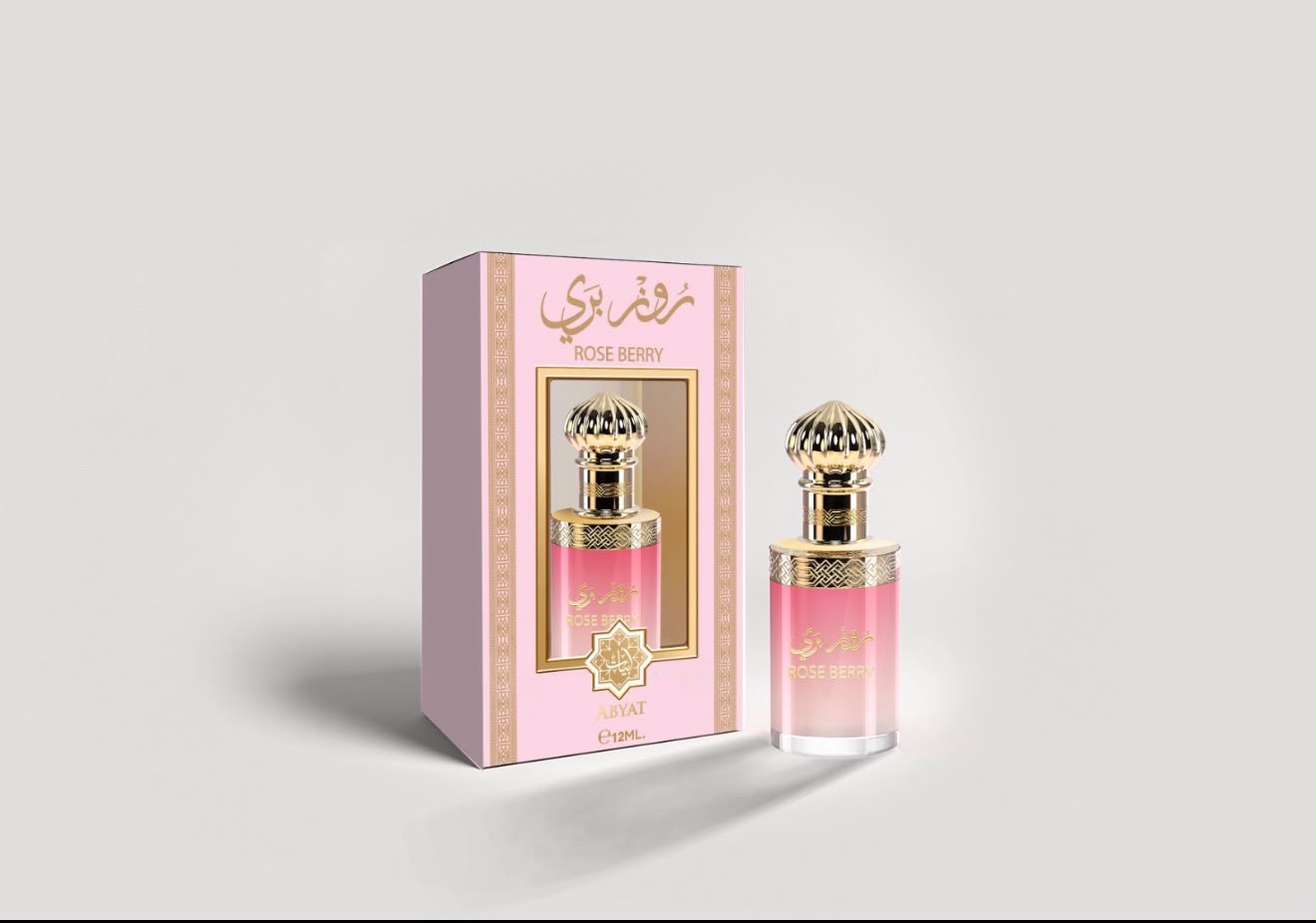 Abyat - Rose Berry