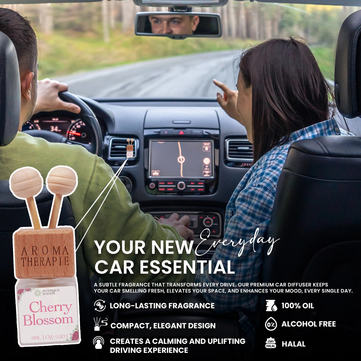 Free Car Freshener