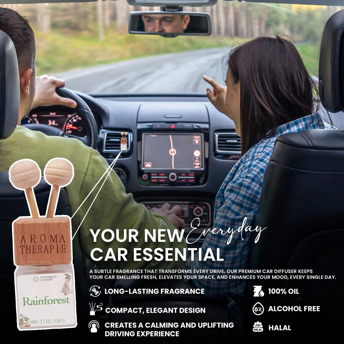 Free Car Freshener