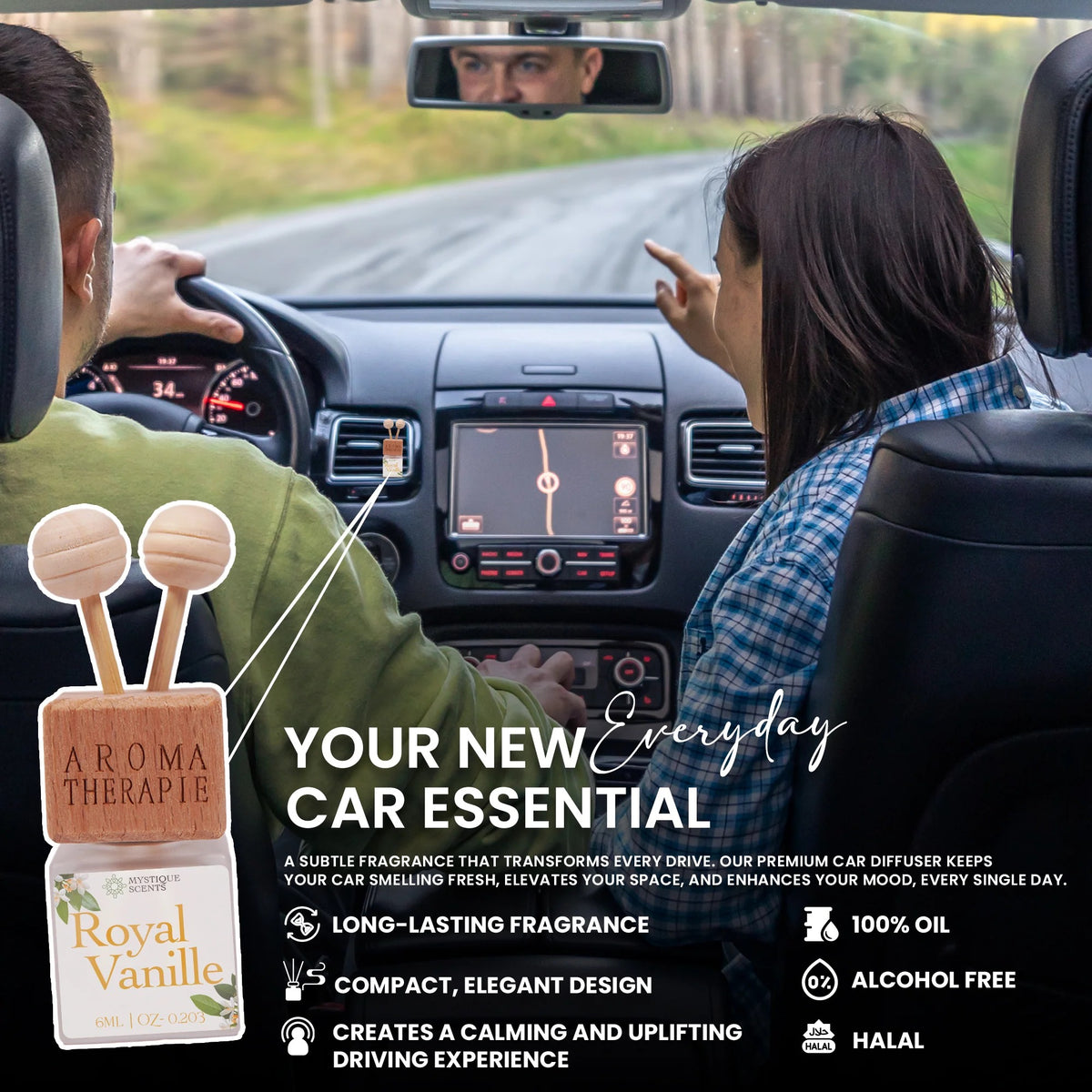 Free Car Freshener