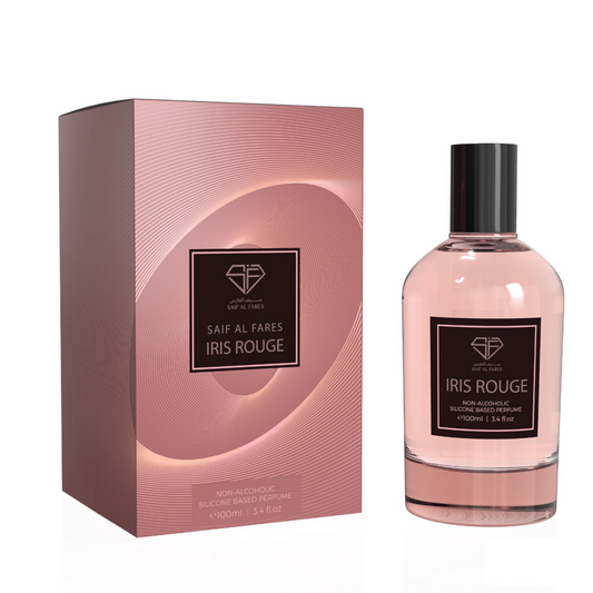 IRIS ROUGE 100 ML