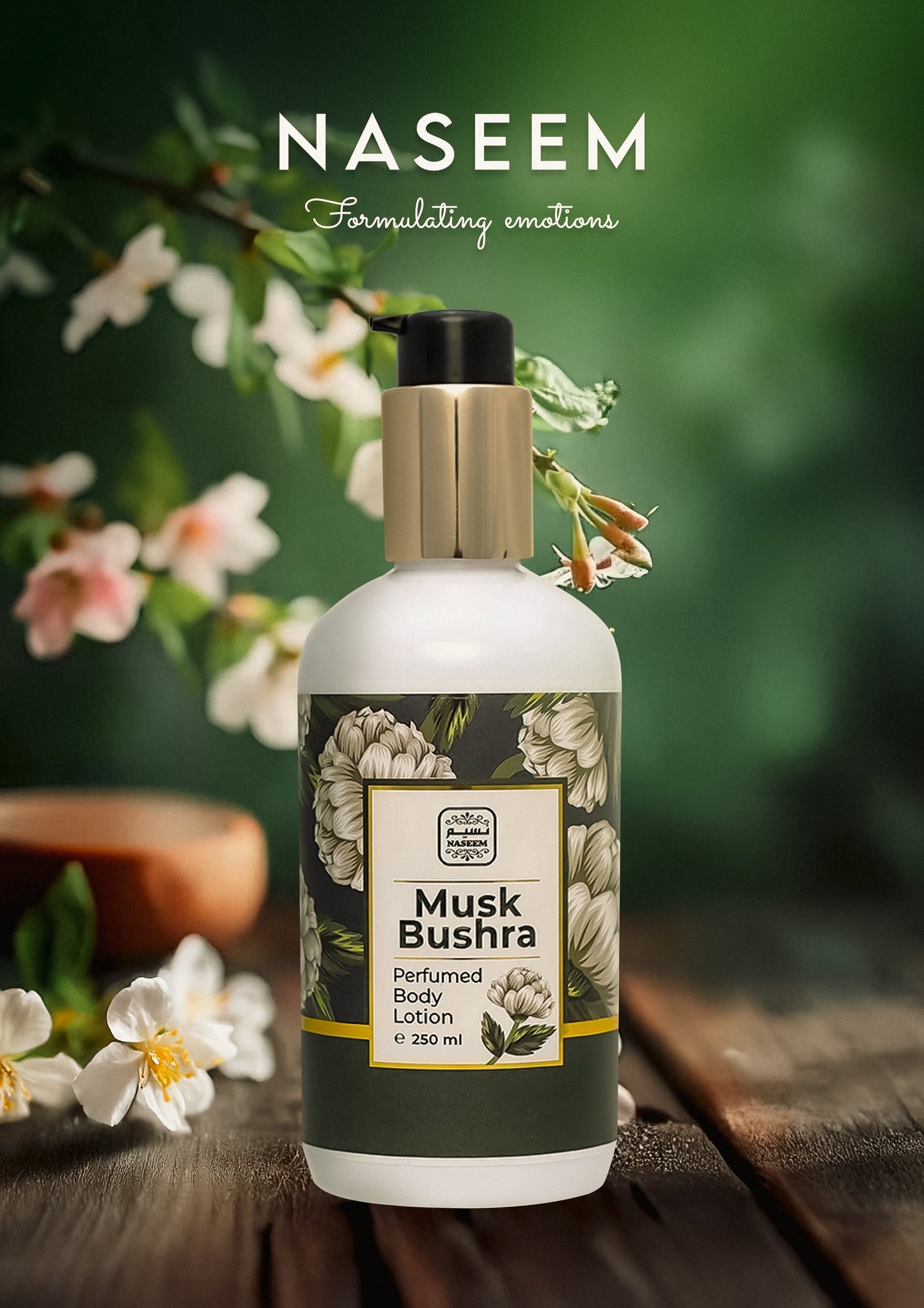 MUSK BUSHRA