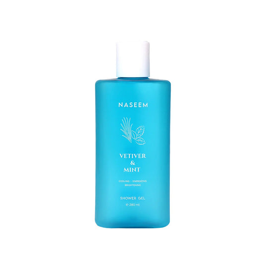 VETIVER & MINT