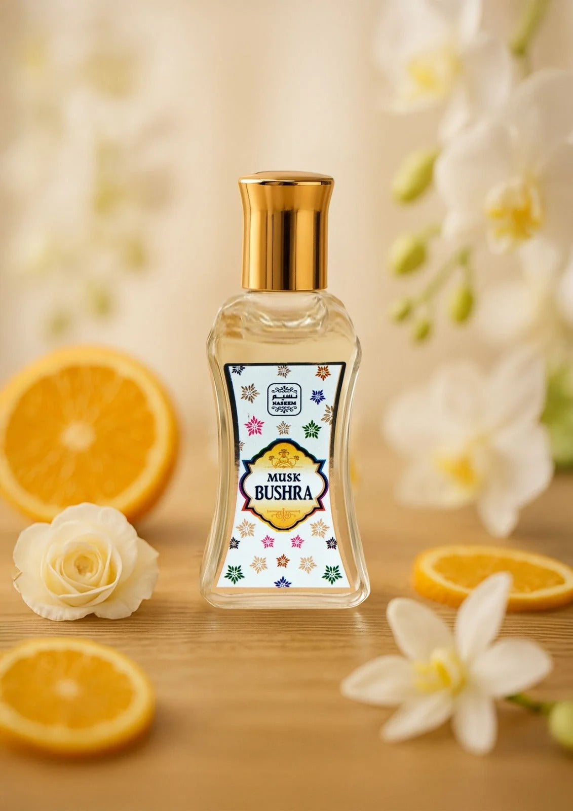 MUSK BUSHRA