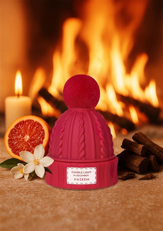 Candlelight in December
