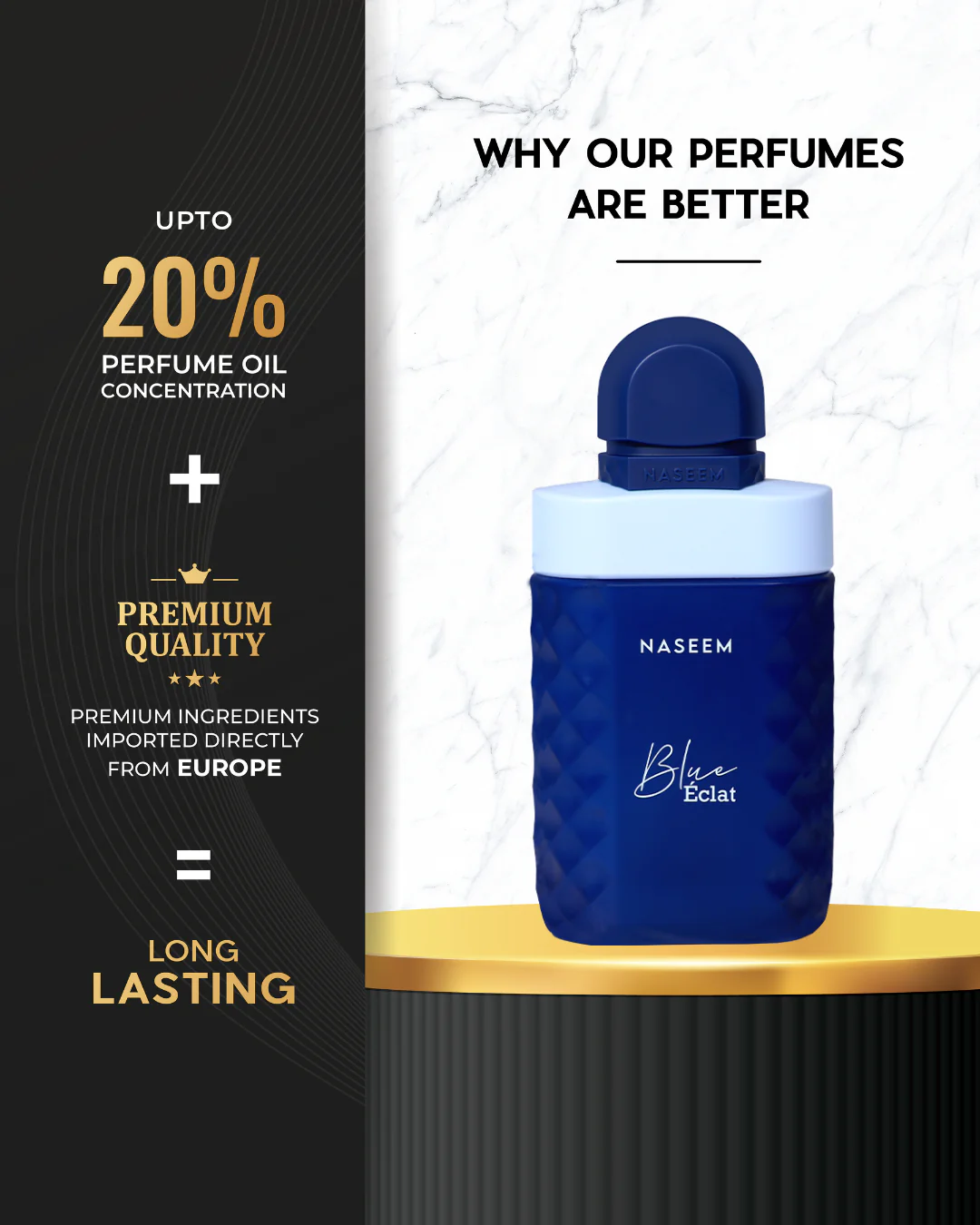 BLUE ECLAT