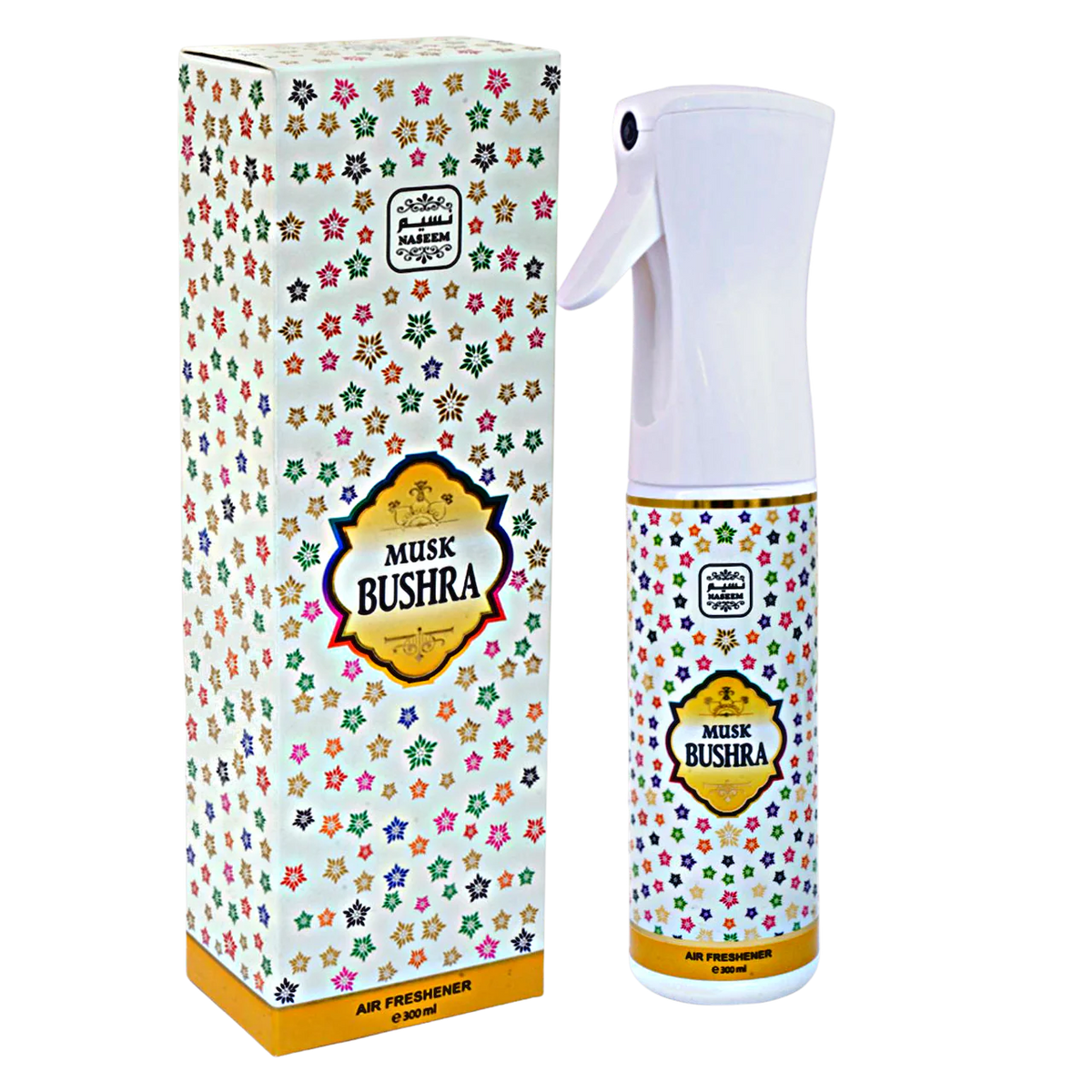 Musk Bushra - Air Freshener